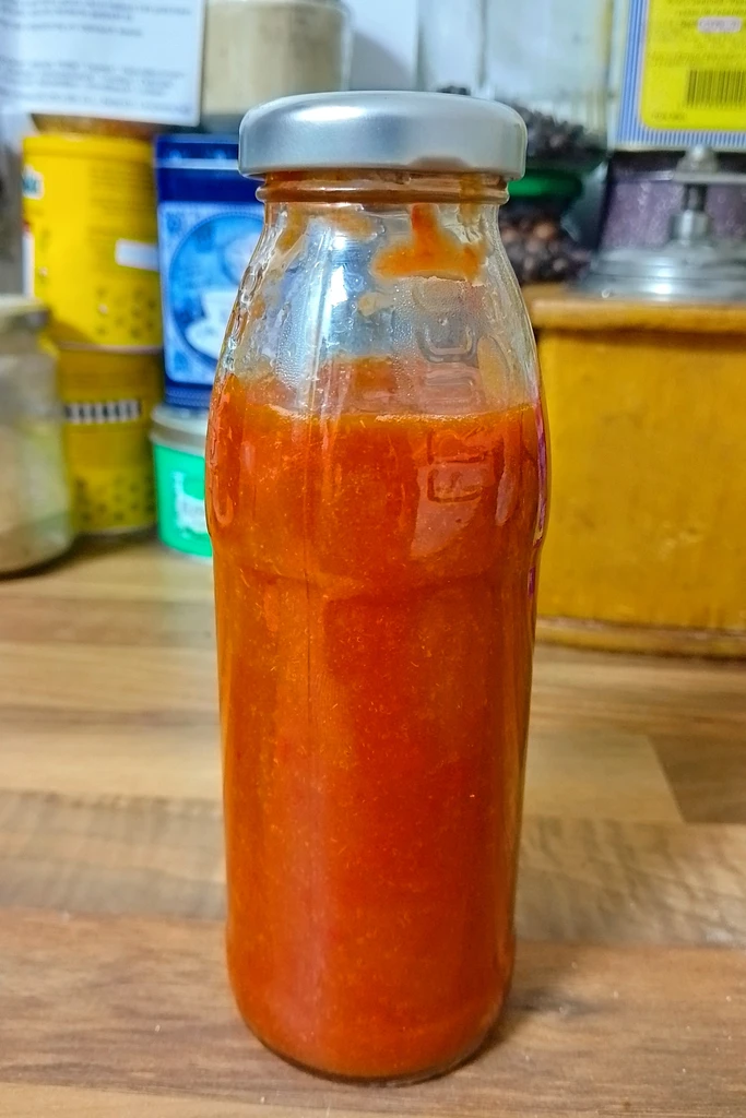 Chili-Soße